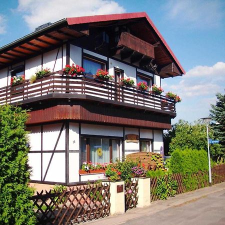 Ferienobjekte Familie Beck Apartment แบลงเคนบวร์ก ภายนอก รูปภาพ