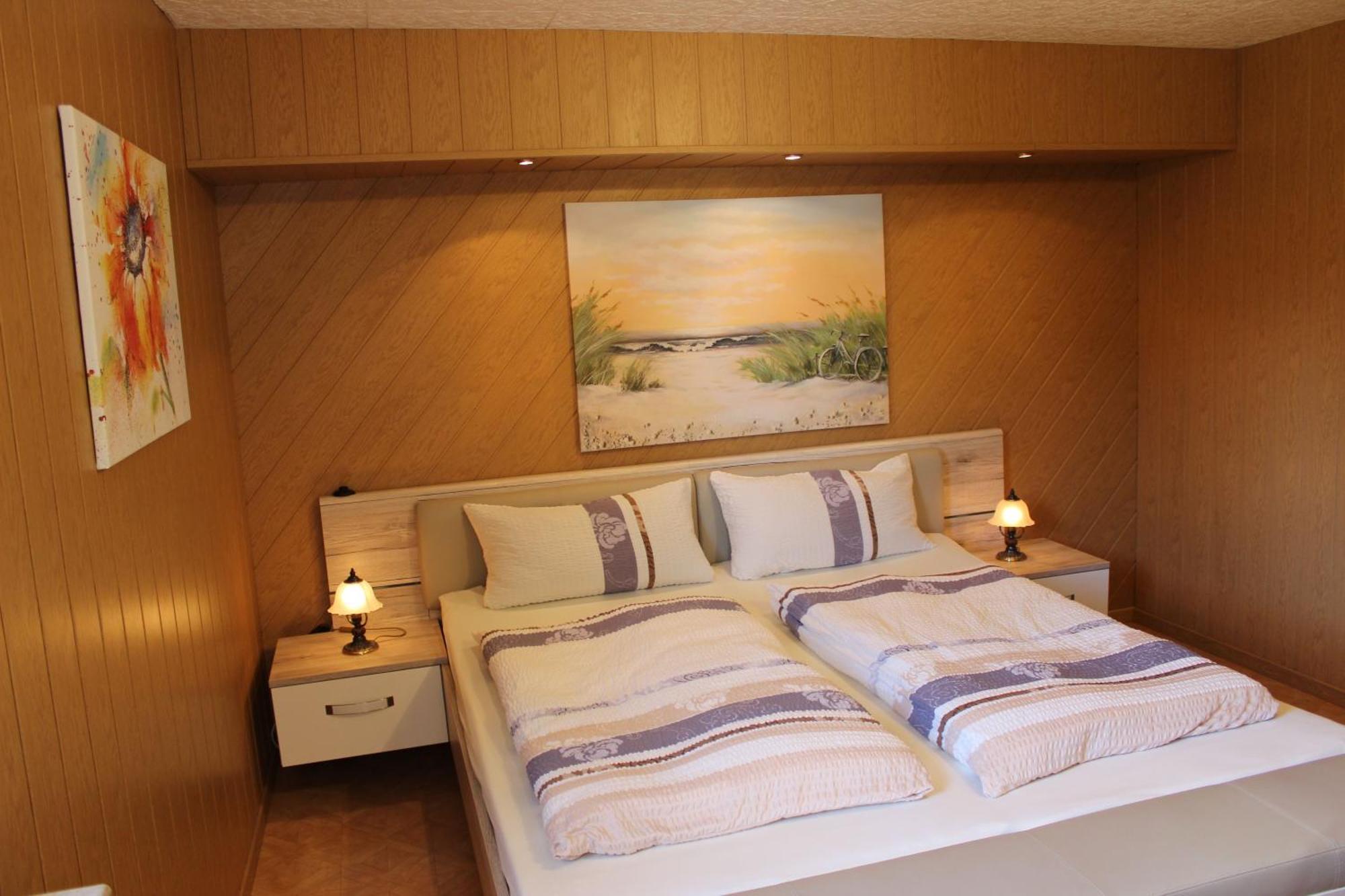 Ferienobjekte Familie Beck Apartment แบลงเคนบวร์ก ภายนอก รูปภาพ