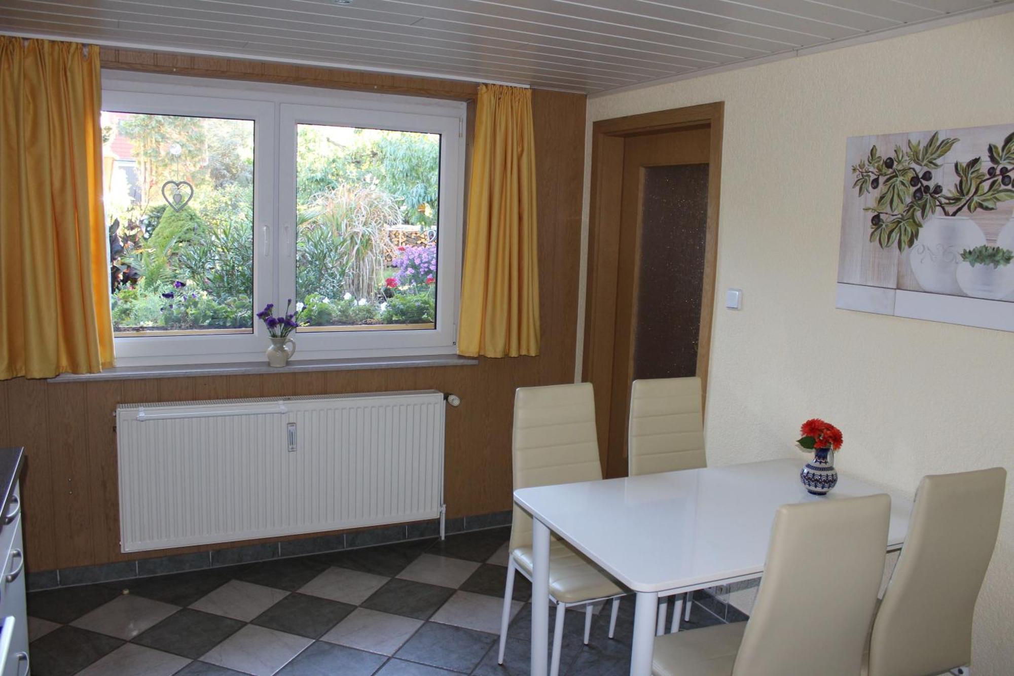 Ferienobjekte Familie Beck Apartment แบลงเคนบวร์ก ภายนอก รูปภาพ