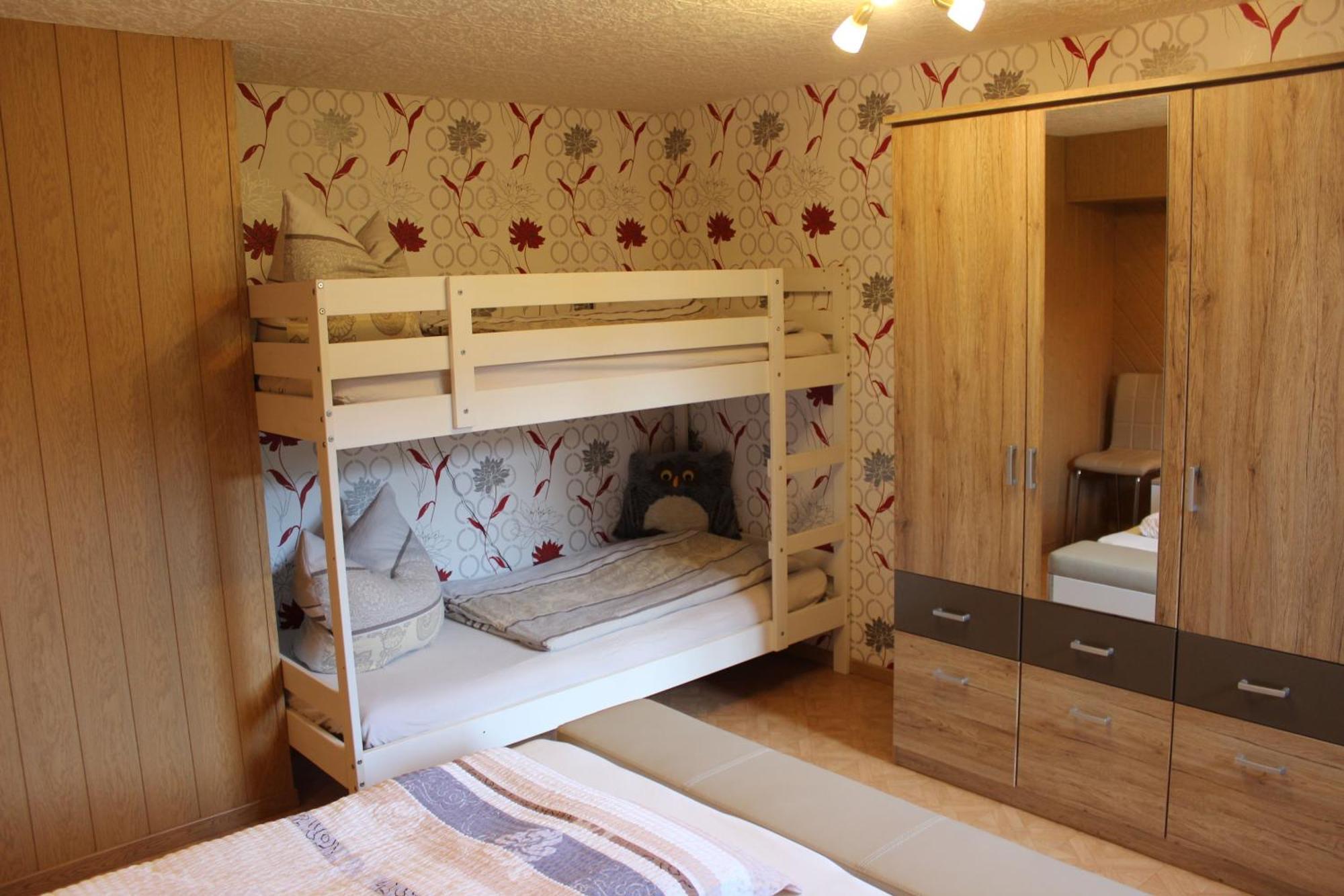 Ferienobjekte Familie Beck Apartment แบลงเคนบวร์ก ภายนอก รูปภาพ
