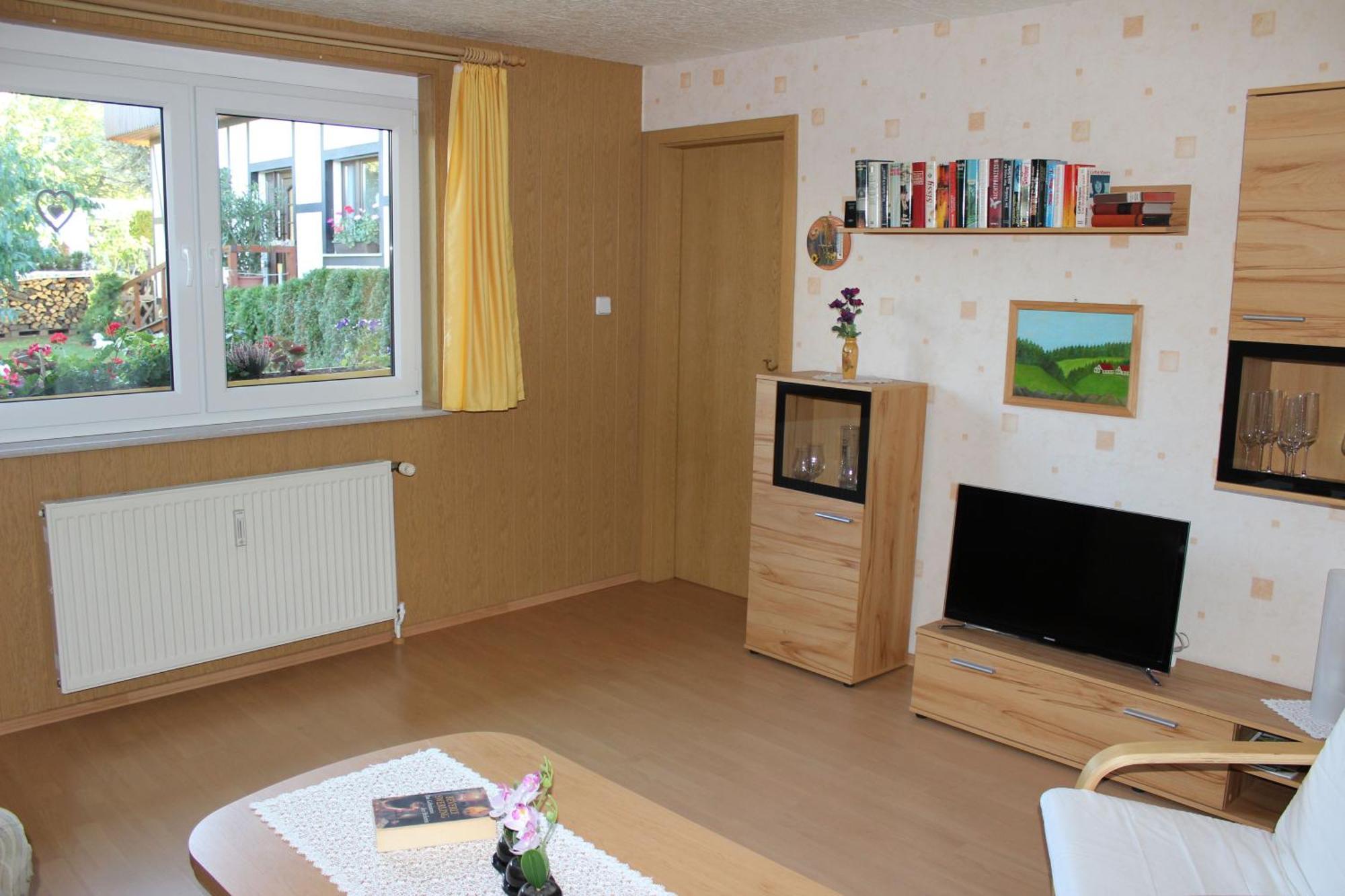 Ferienobjekte Familie Beck Apartment แบลงเคนบวร์ก ภายนอก รูปภาพ