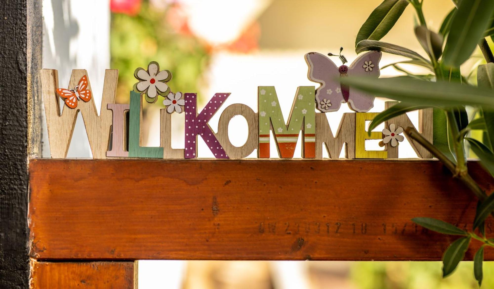Ferienobjekte Familie Beck Apartment แบลงเคนบวร์ก ภายนอก รูปภาพ