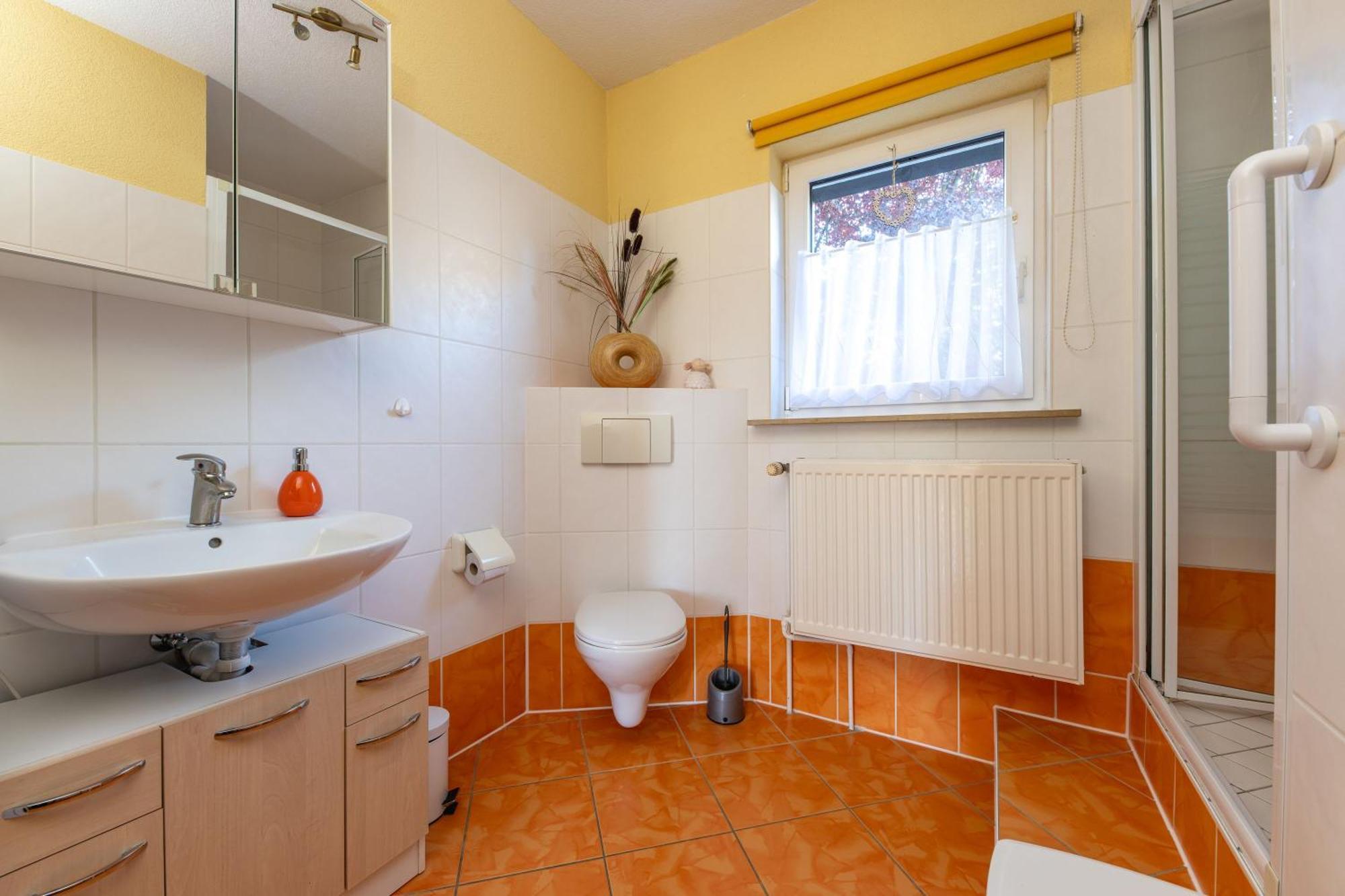 Ferienobjekte Familie Beck Apartment แบลงเคนบวร์ก ภายนอก รูปภาพ