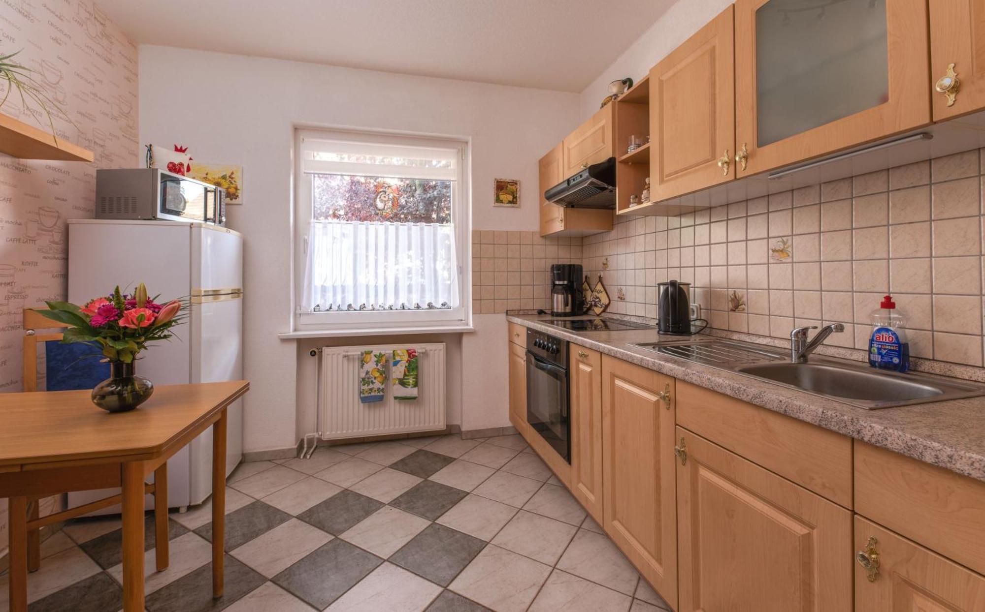 Ferienobjekte Familie Beck Apartment แบลงเคนบวร์ก ภายนอก รูปภาพ