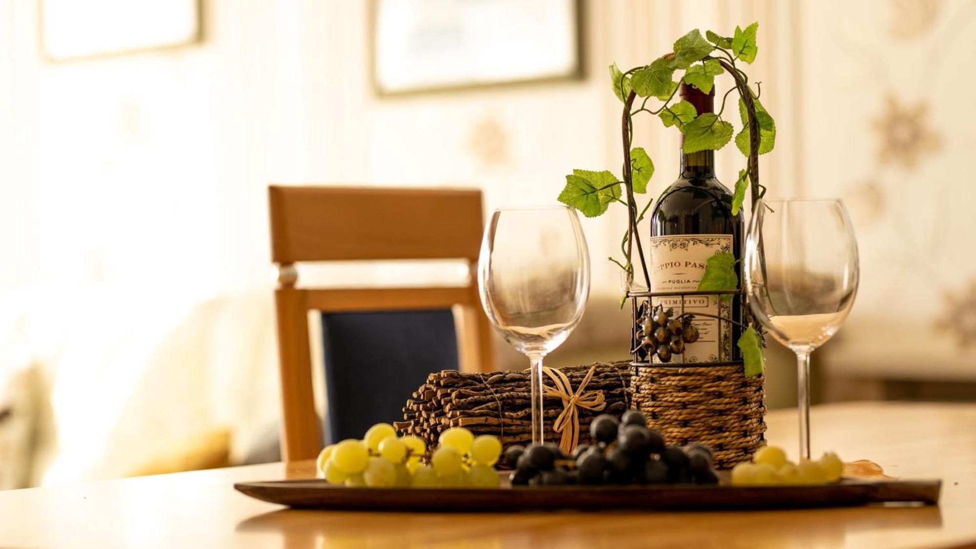 Ferienobjekte Familie Beck Apartment แบลงเคนบวร์ก ภายนอก รูปภาพ