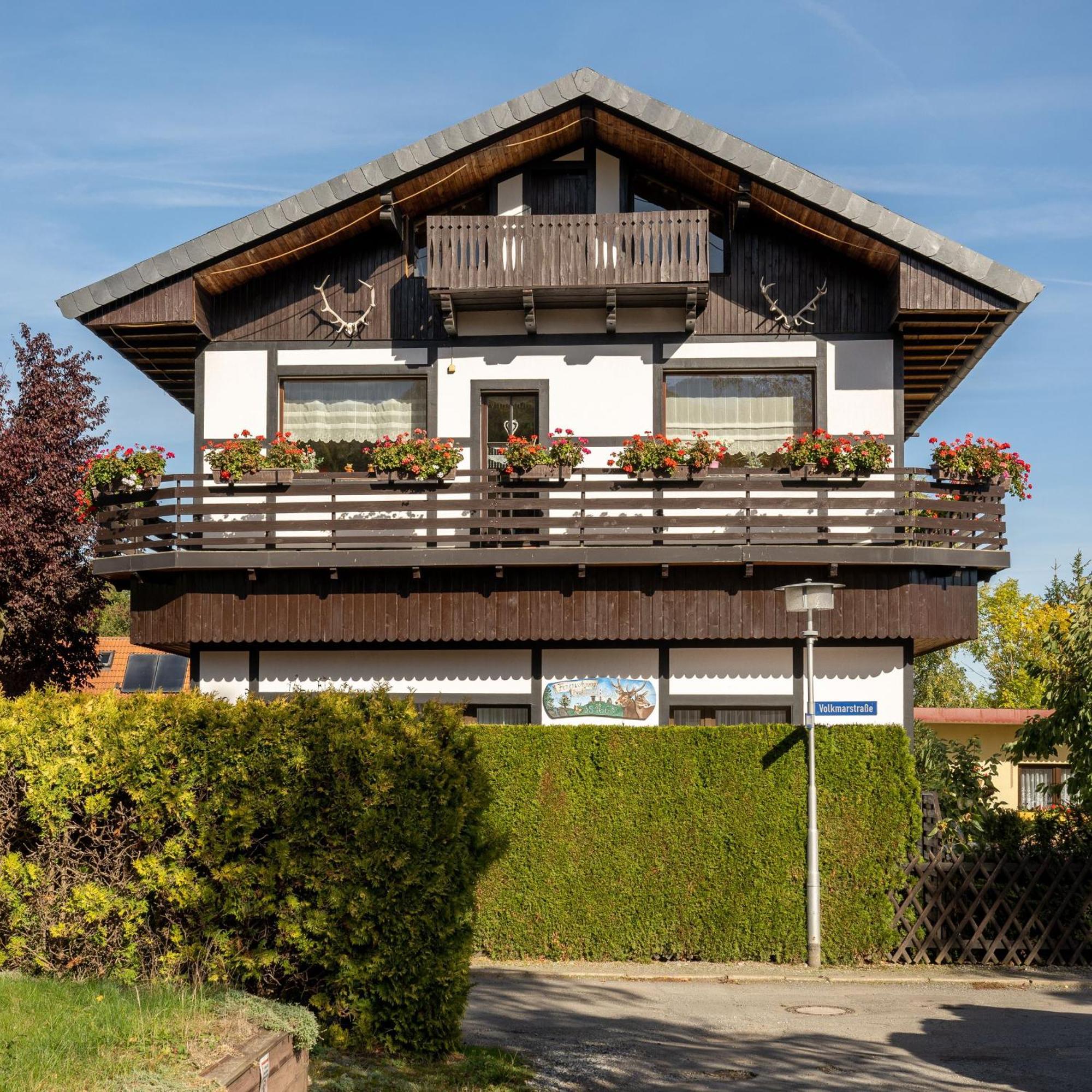 Ferienobjekte Familie Beck Apartment แบลงเคนบวร์ก ภายนอก รูปภาพ