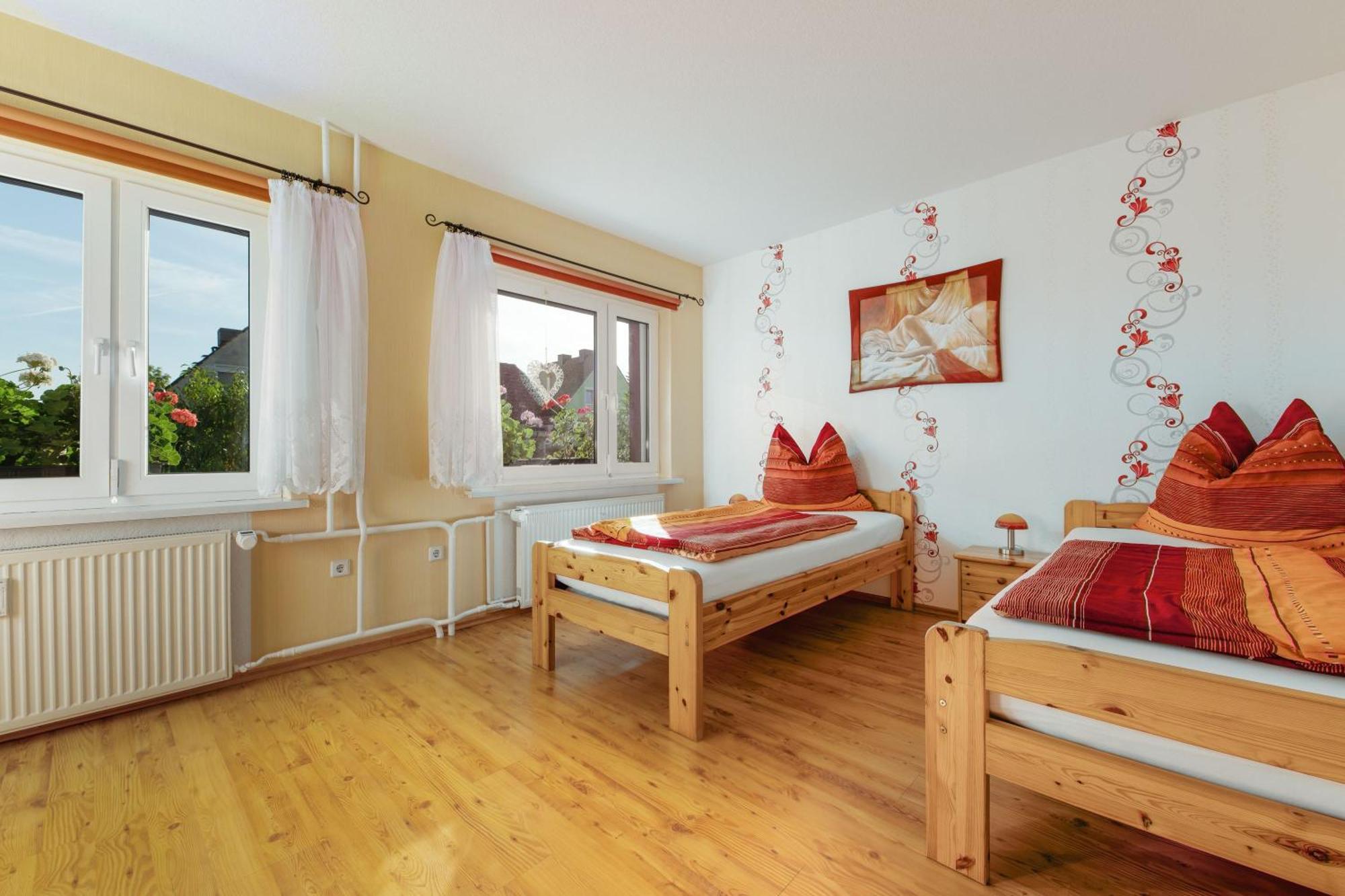 Ferienobjekte Familie Beck Apartment แบลงเคนบวร์ก ภายนอก รูปภาพ