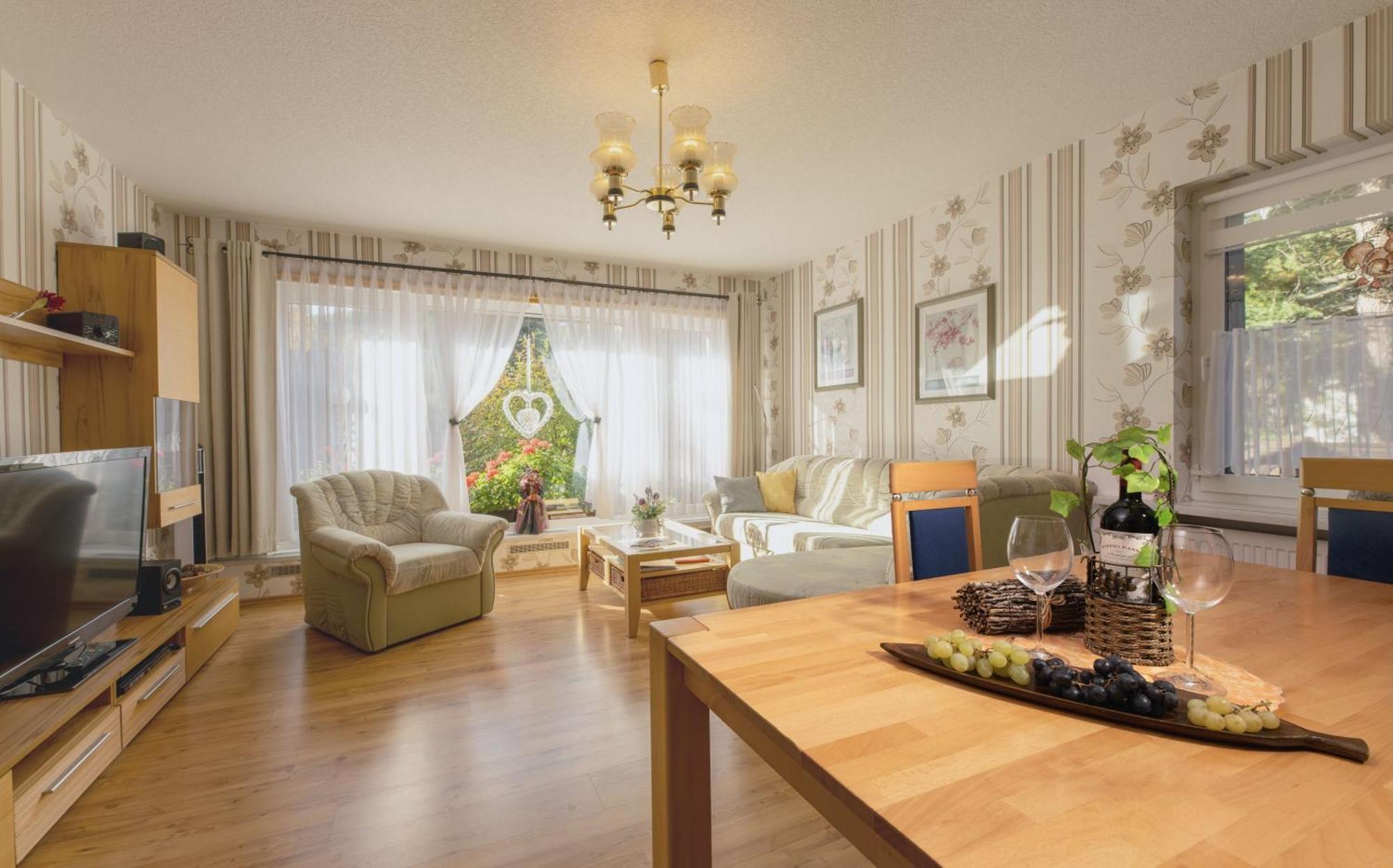 Ferienobjekte Familie Beck Apartment แบลงเคนบวร์ก ภายนอก รูปภาพ
