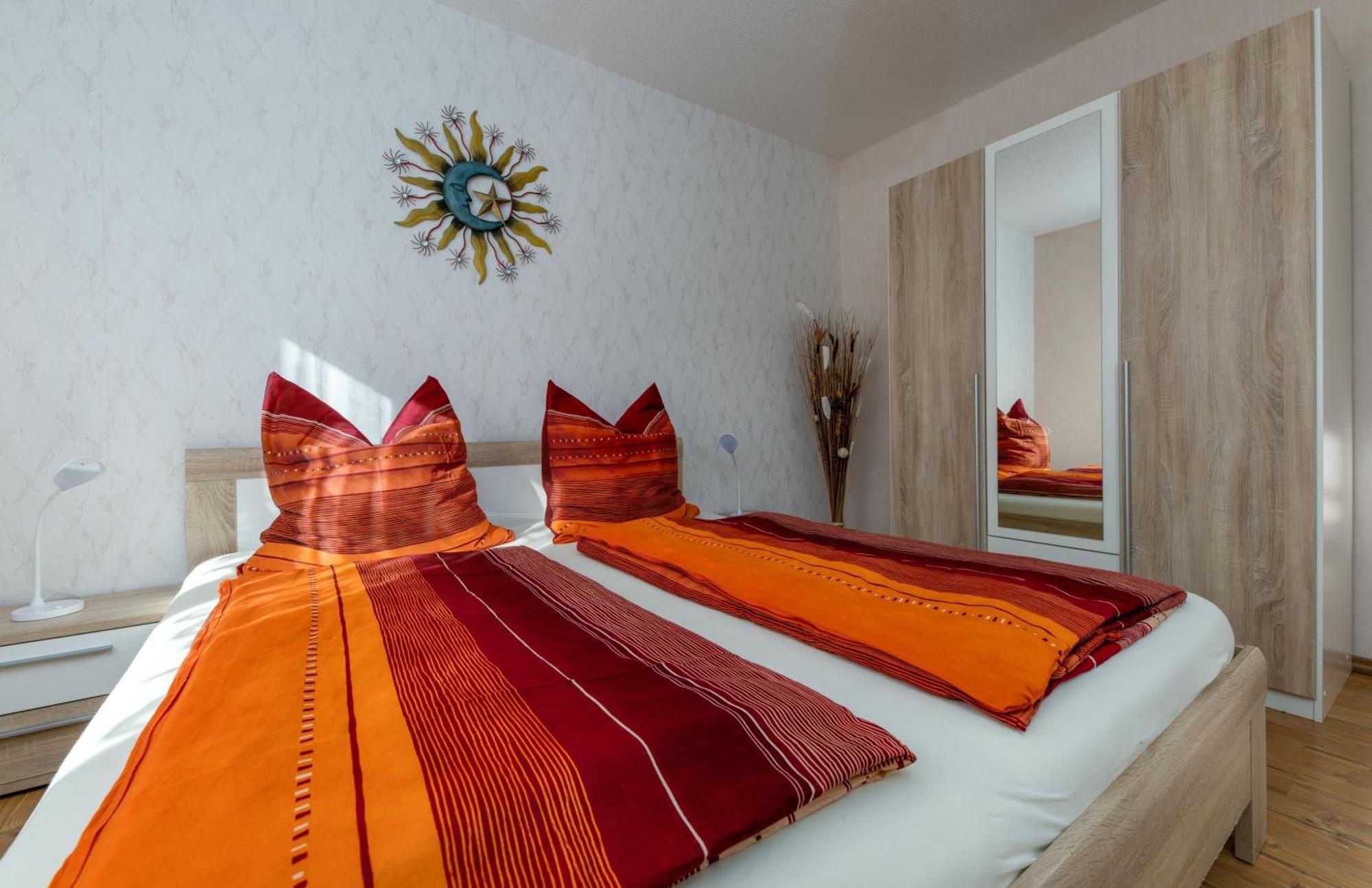 Ferienobjekte Familie Beck Apartment แบลงเคนบวร์ก ภายนอก รูปภาพ