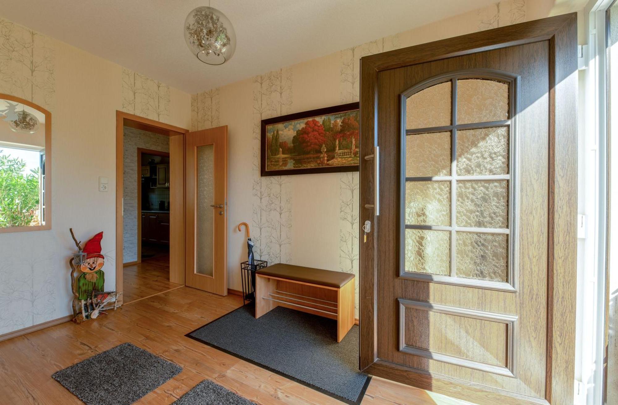 Ferienobjekte Familie Beck Apartment แบลงเคนบวร์ก ภายนอก รูปภาพ