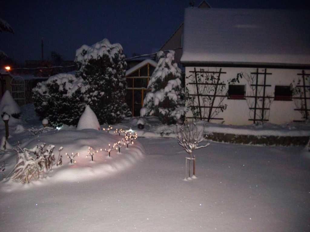 Ferienobjekte Familie Beck Apartment แบลงเคนบวร์ก ภายนอก รูปภาพ