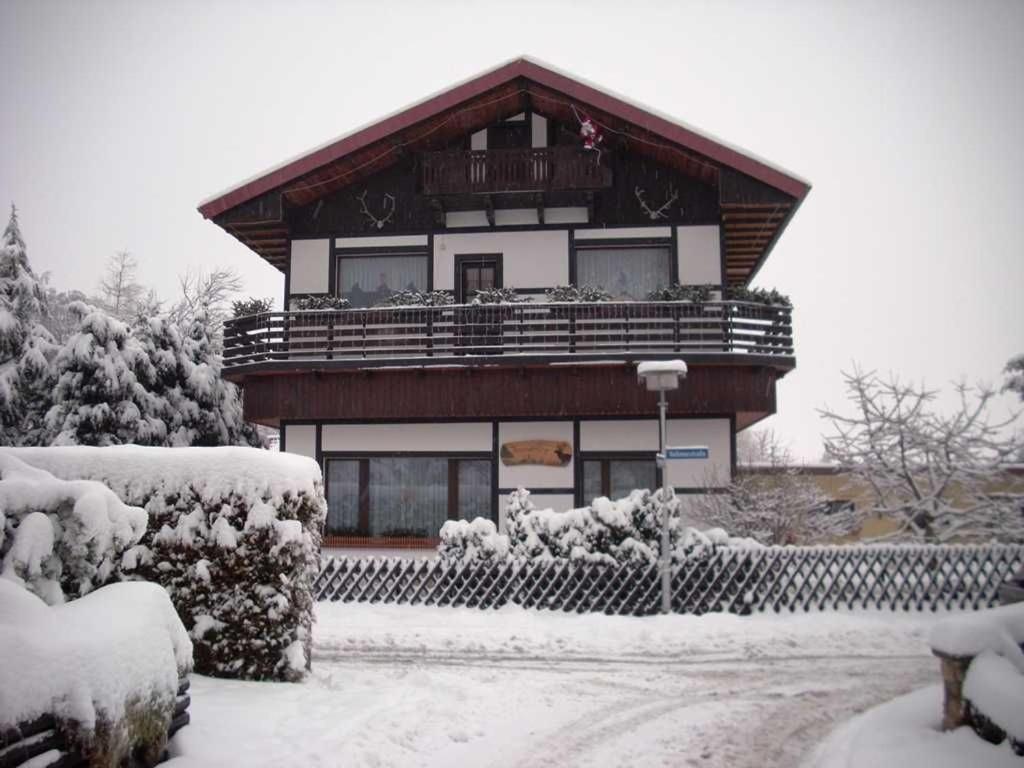 Ferienobjekte Familie Beck Apartment แบลงเคนบวร์ก ภายนอก รูปภาพ